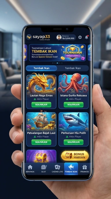 Fitur pencarian cepat di aplikasi sayap33 untuk menemukan aplikasi dengan mudah.